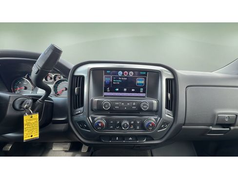 Certified 2015 Chevrolet Silverado 1500 LT w/ All Star Edition AWD/4WD image 17