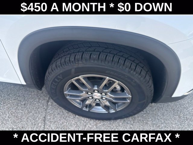 Used 2025 GMC Acadia Elevation w/ LPO, All-Weather Package AWD/4WD image 47