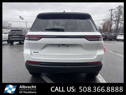 New 2025 Jeep Grand Cherokee Limited w/ Trailer Tow Package