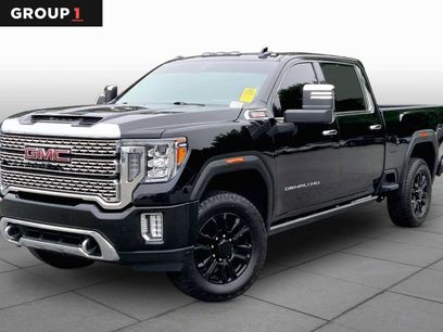 Used 2023 GMC Sierra 2500 Denali w/ Denali Black Diamond Edition