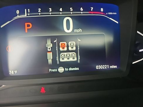 Used 2024 Honda Passport TrailSport image 17