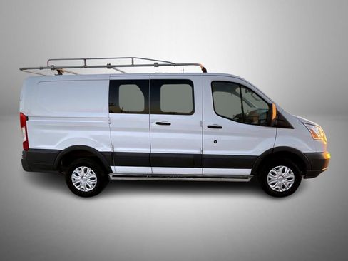Used 2016 Ford Transit 250 130 Low Roof w/ Exterior Upgrade Package image 4