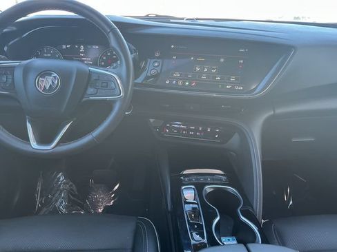 Used 2023 Buick Envision Essence AWD/4WD image 32