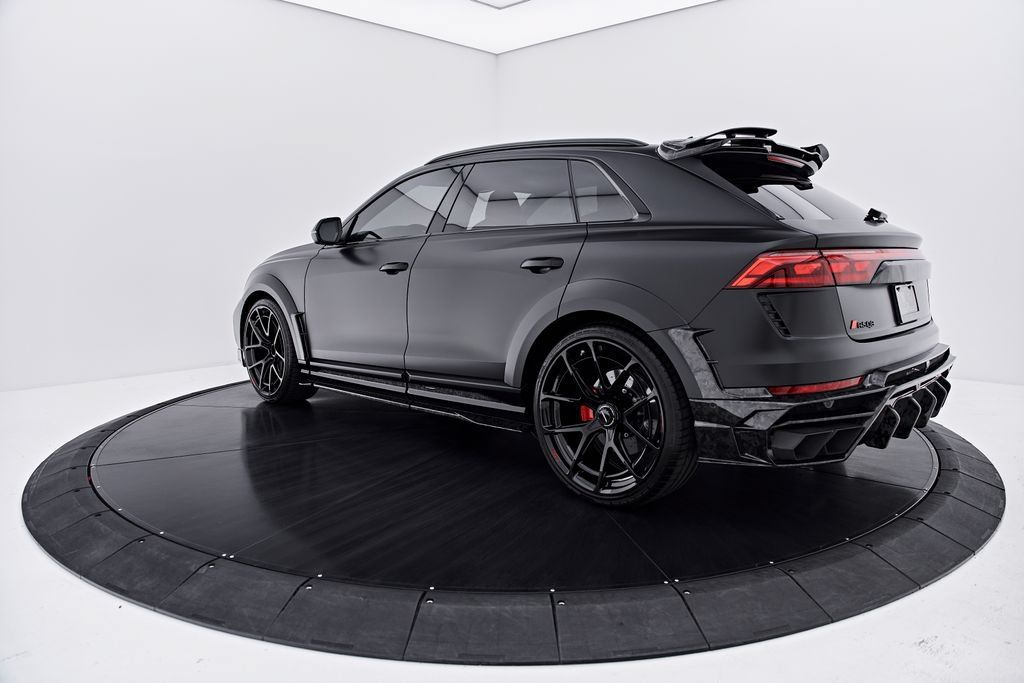 Used 2026 Audi RS Q8 performance AWD/4WD image 16