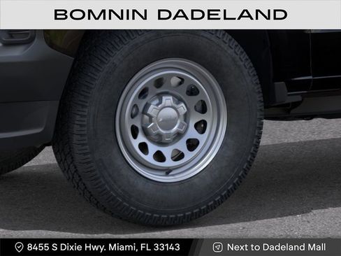 New 2026 Chevrolet Colorado W/T image 9