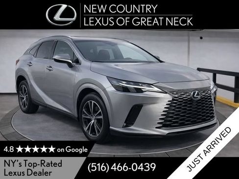 Used 2026 Lexus RX 350h w/ All Season Protection Package AWD/4WD image 1