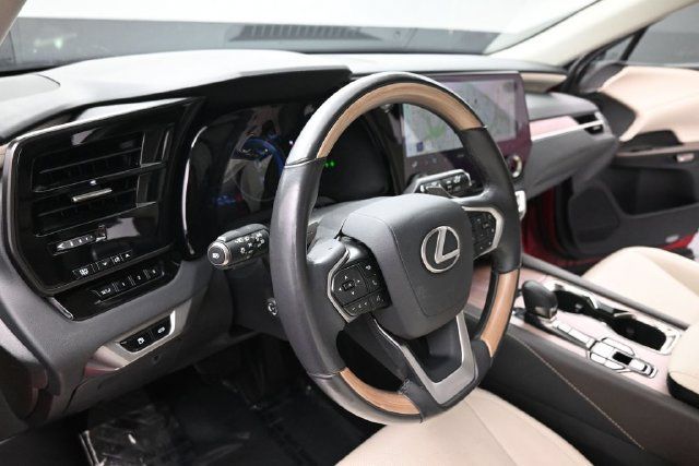 Used 2024 Lexus RX 350h w/ Accessory Package (P1) AWD/4WD image 18