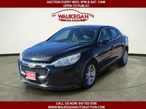 Used 2014 Chevrolet Malibu LT w/ Power Convenience Package FWD image 2
