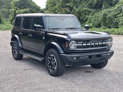 Used 2026 Ford Bronco Outer Banks