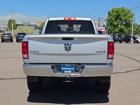 Used 2018 RAM 2500 Tradesman w/ Chrome Appearance Group AWD/4WD image 13