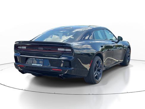 New 2026 Dodge Charger Scat Pack AWD/4WD image 6