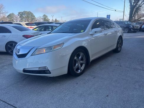 Used 2010 Acura TL w/Tech 4dr Sedan w/Technology image 2