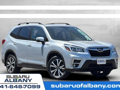 Used 2020 Subaru Forester Limited
