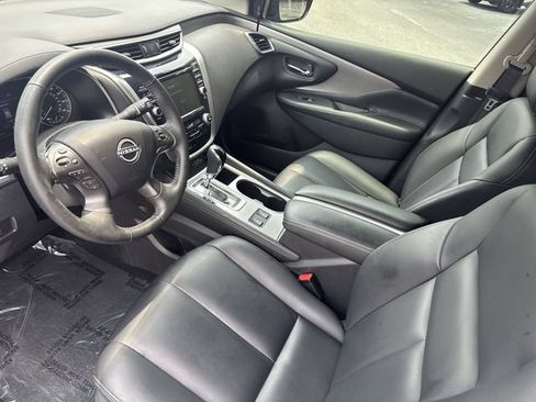 Used 2023 Nissan Murano SV w/ SV Midnight Edition Package FWD image 15