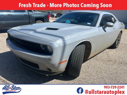 Used 2021 Dodge Challenger SXT w/ Blacktop Package