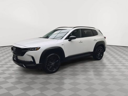 Certified 2025 MAZDA CX-50 AWD 2.5 Hybrid w/ Premium Pkg image 36