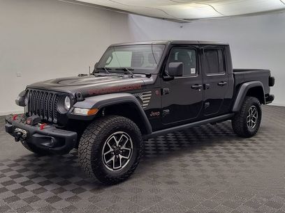 Used 2020 Jeep Gladiator Rubicon