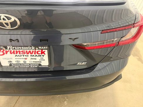 Certified 2026 Toyota Camry SE AWD/4WD image 18