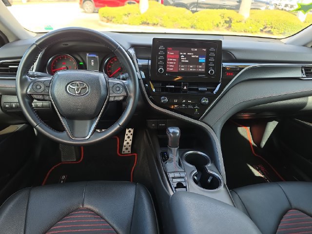 Used 2023 Toyota Camry TRD FWD image 8