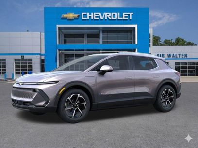 New 2026 Chevrolet Equinox EV LT