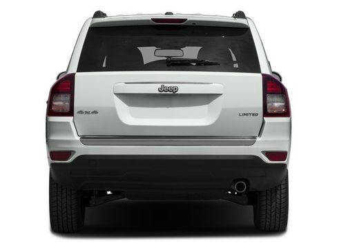 Used 2016 Jeep Compass Sport w/ Power Value Group FWD image 8