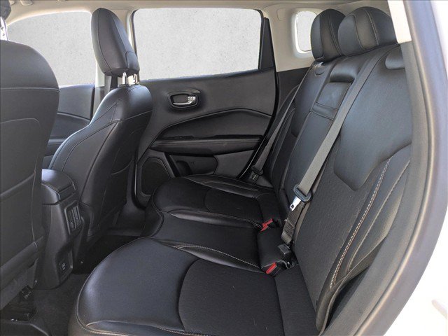 Used 2020 Jeep Compass Latitude w/ Safety & Security Group FWD image 15