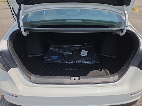 New 2026 Honda Accord LX image 28
