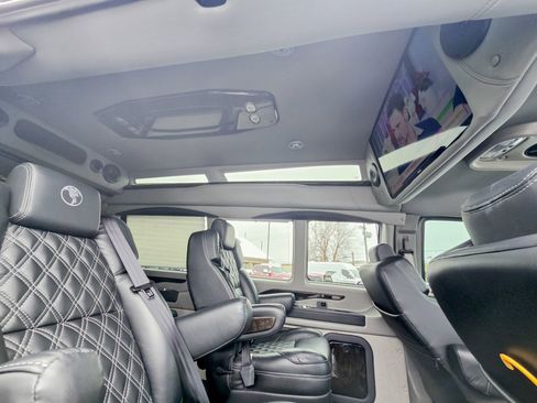 Used 2025 Chevrolet Express 2500 w/ Driver Convenience Package image 25