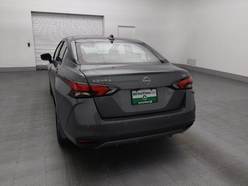 Used 2024 Nissan Versa SV w/ Trunk Package FWD image 6