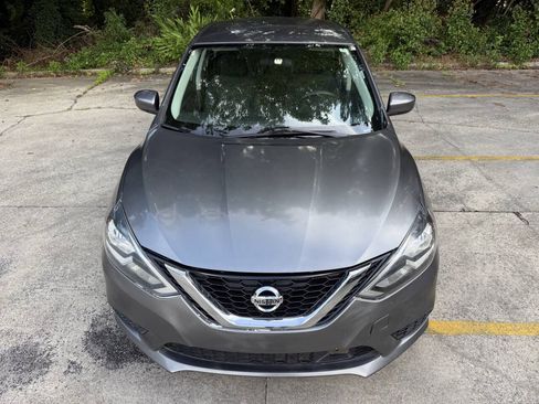 Used 2019 Nissan Sentra S FWD image 5