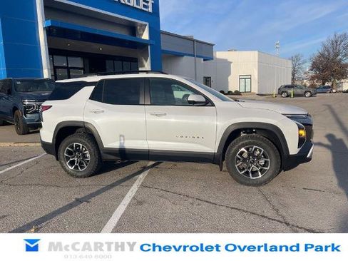 New 2026 Chevrolet Equinox ACTIV w/ Convenience Package III AWD/4WD image 2
