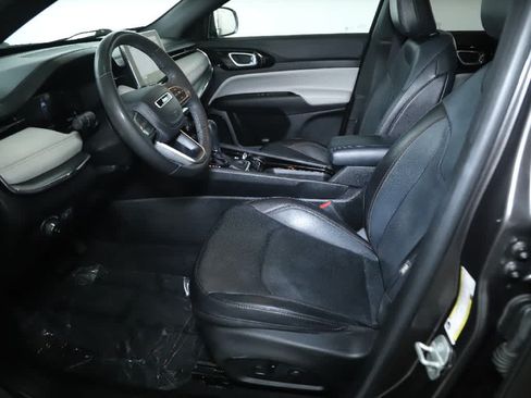 Used 2023 Jeep Compass Limited w/ Elite Group AWD/4WD image 18