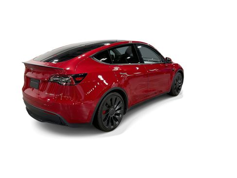 Certified 2023 Tesla Model Y Performance AWD/4WD image 6