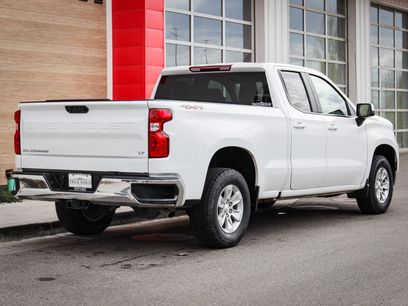 Used 2022 Chevrolet Silverado 1500 LT w/ Protection Package