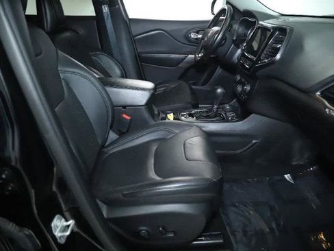 Certified 2021 Jeep Cherokee Limited image 36