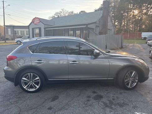 Used 2012 INFINITI EX35 Journey image 8