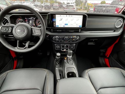 New 2025 Jeep Gladiator Sport image 5