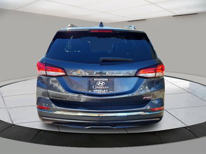 Used 2022 Chevrolet Equinox RS w/ RS Leather Package