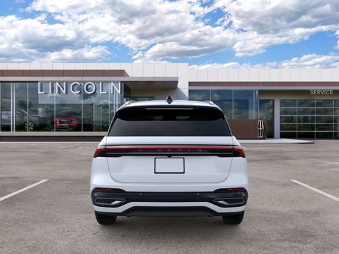 New 2026 Lincoln Nautilus Reserve AWD/4WD image 5