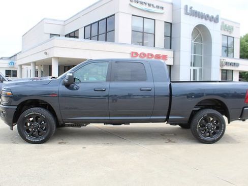 New 2026 RAM 2500 Laramie w/ Night Edition AWD/4WD image 2