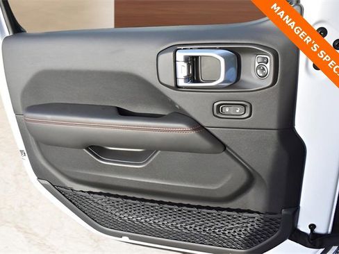 New 2025 Jeep Gladiator Rubicon image 10