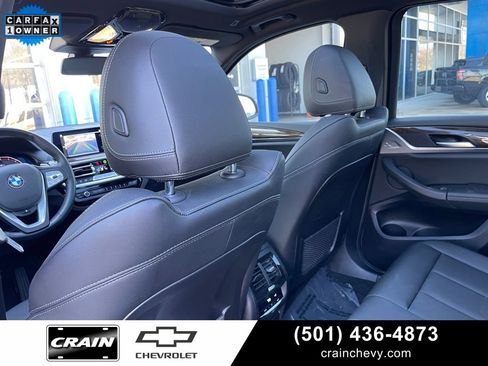 Used 2024 BMW X3 sDrive30i image 28