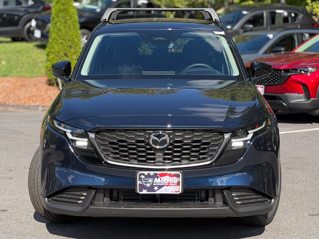New 2026 MAZDA CX-5 Preferred AWD/4WD image 2