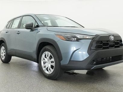 New 2026 Toyota Corolla Cross L