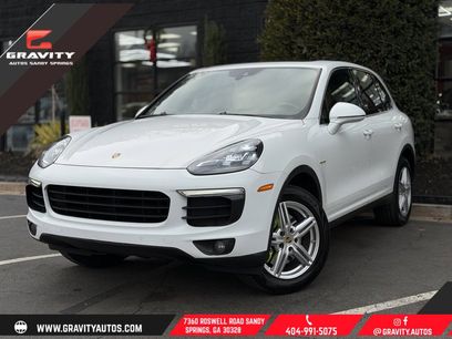 Used 2016 Porsche Cayenne S