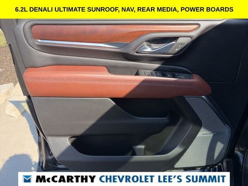 Used 2023 GMC Yukon XL Denali Ultimate AWD/4WD image 54