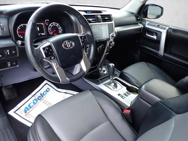 Used 2022 Toyota 4Runner SR5 Premium AWD/4WD image 10