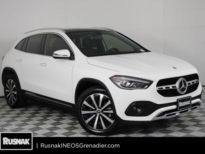 Used 2022 Mercedes-Benz GLA 250 4MATIC