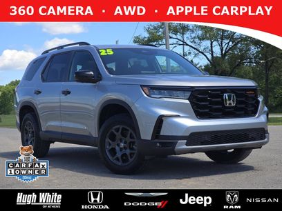 Used 2025 Honda Pilot TrailSport