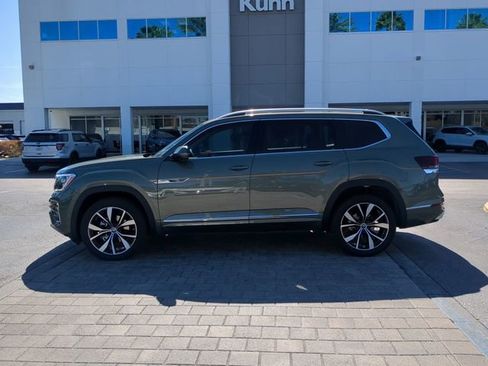 New 2026 Volkswagen Atlas SEL Premium R-Line AWD/4WD image 6